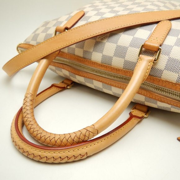 Louis Vuitton Damier Azur Riviera PM 2WAY Bag - Picture 4 of 8